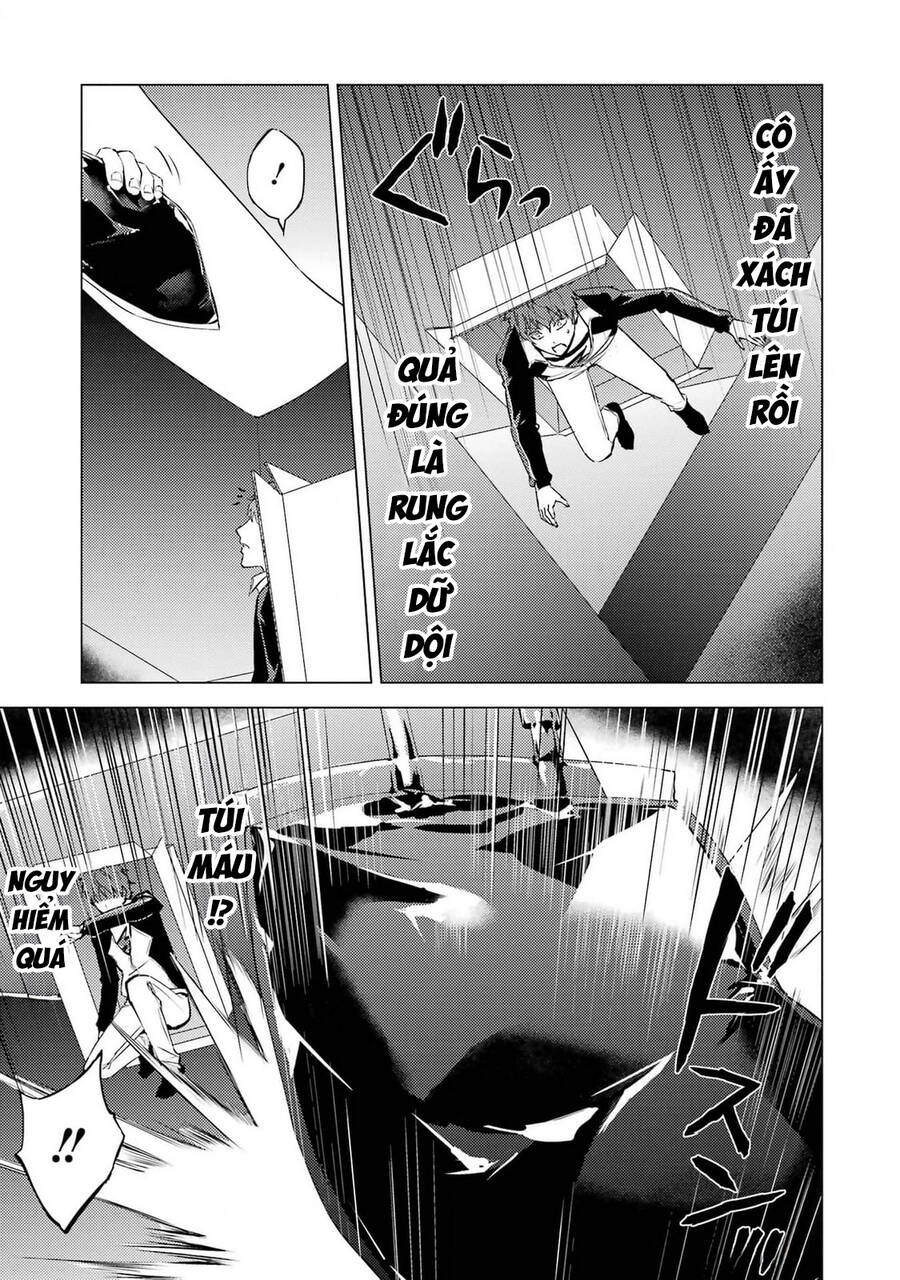 Ore No Genjitsu Wa Renai Game?? Ka To Omottara Inochigake No Game Datta Chapter  75 - 6