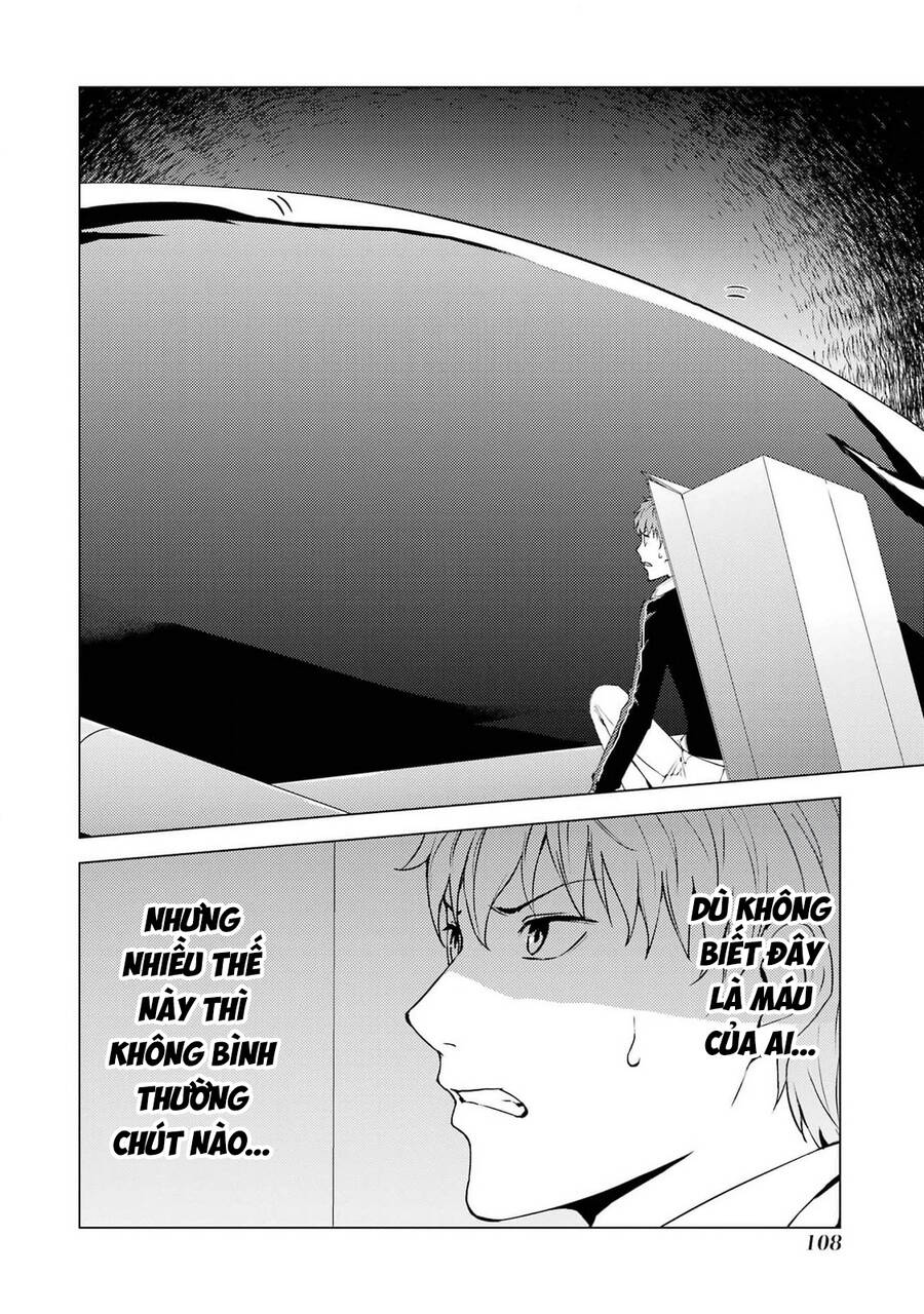 Ore No Genjitsu Wa Renai Game?? Ka To Omottara Inochigake No Game Datta Chapter  75 - 7