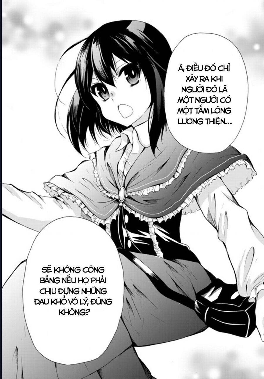 Potion-Danomi De Ikinobimasu! Chapter 14 - 18