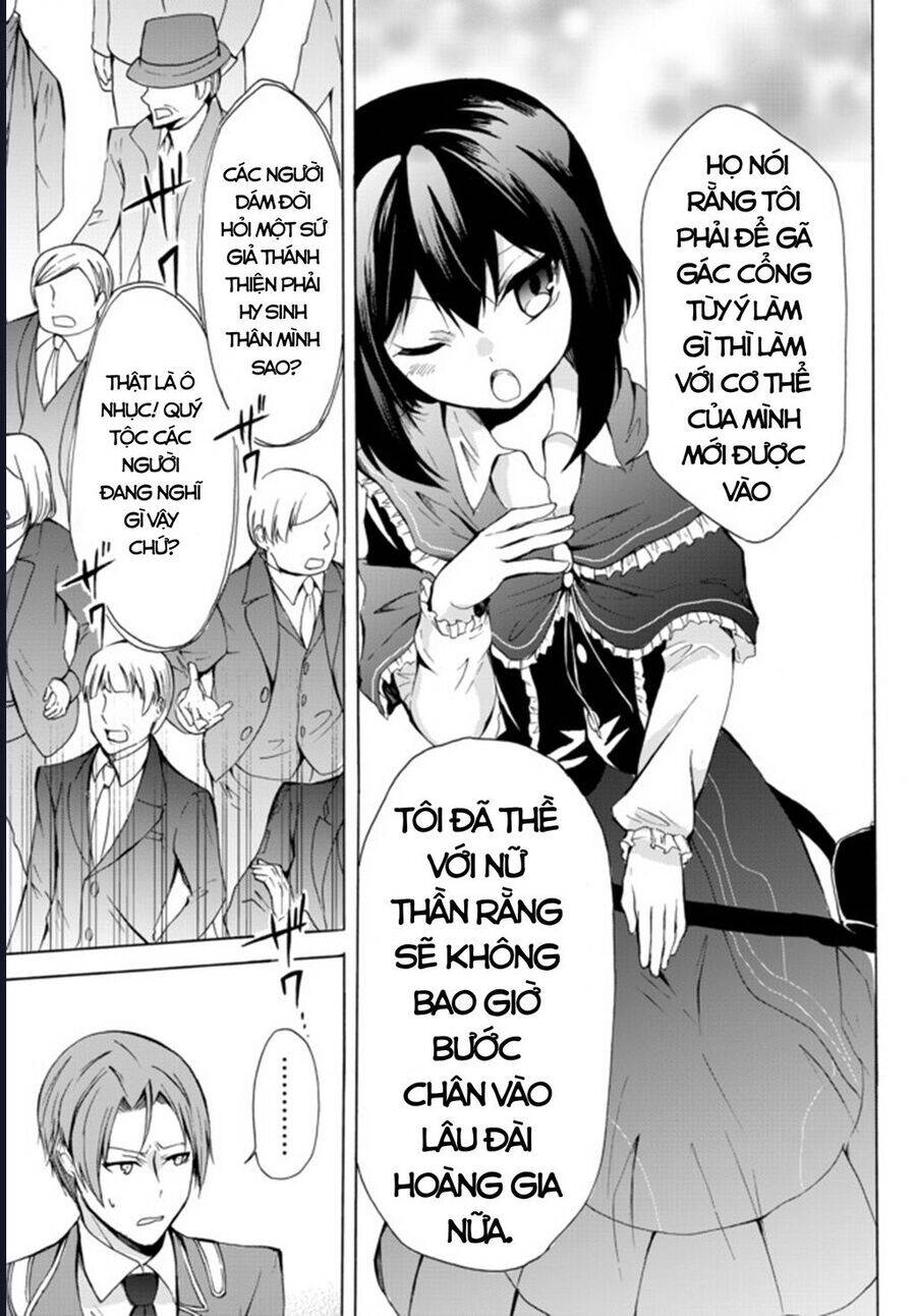 Potion-Danomi De Ikinobimasu! Chapter 14 - 20
