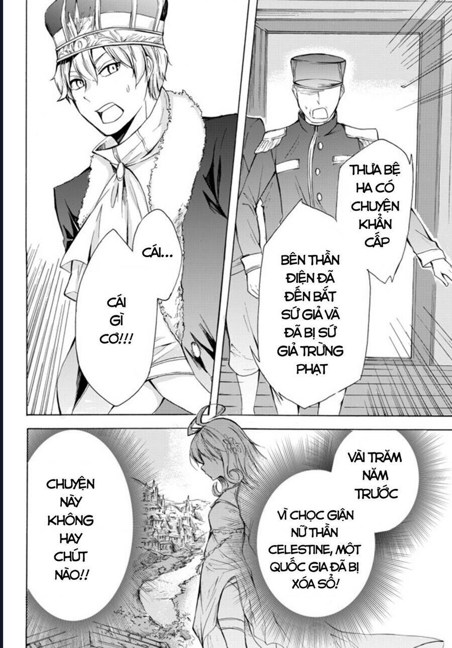 Potion-Danomi De Ikinobimasu! Chapter 14 - 3