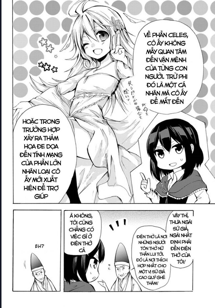 Potion-Danomi De Ikinobimasu! Chapter 14 - 21