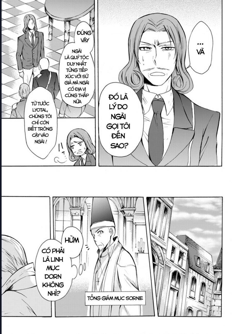 Potion-Danomi De Ikinobimasu! Chapter 14 - 6