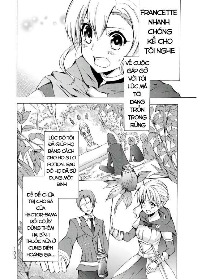 Potion-Danomi De Ikinobimasu! Chapter 15 - 13