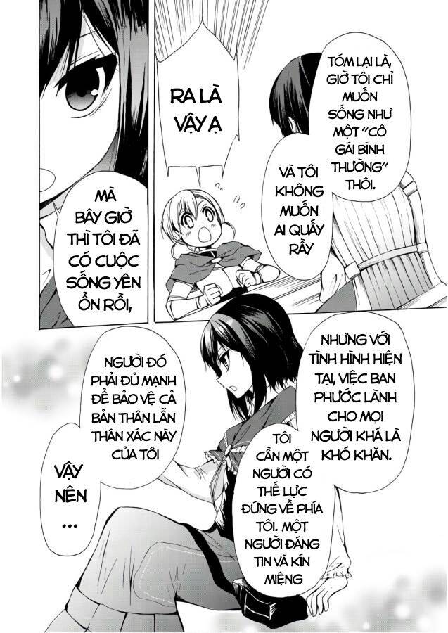 Potion-Danomi De Ikinobimasu! Chapter 15 - 17