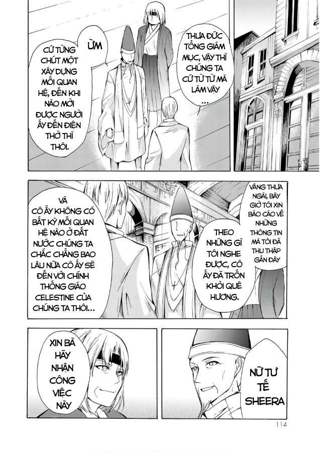 Potion-Danomi De Ikinobimasu! Chapter 15 - 19
