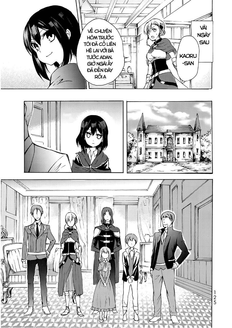 Potion-Danomi De Ikinobimasu! Chapter 15 - 30