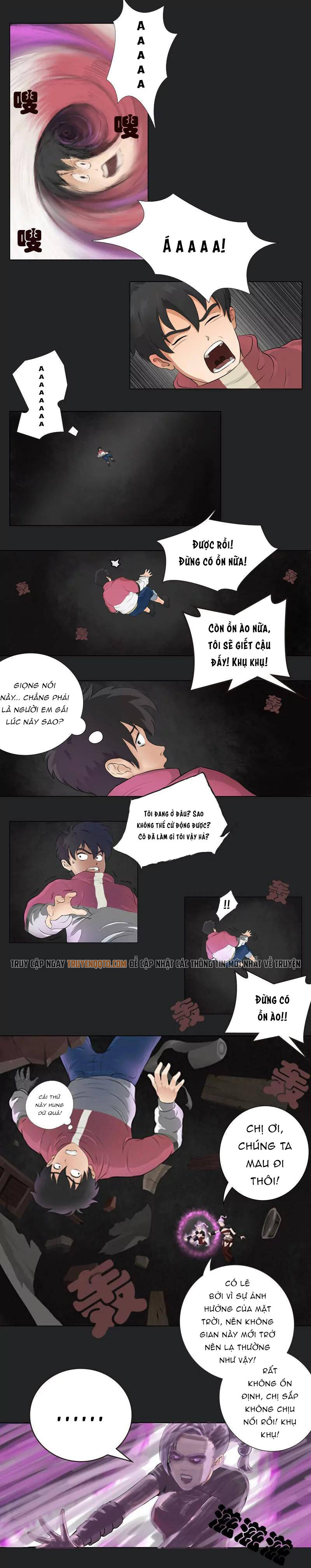 Du Quỷ Chapter 20 - 2