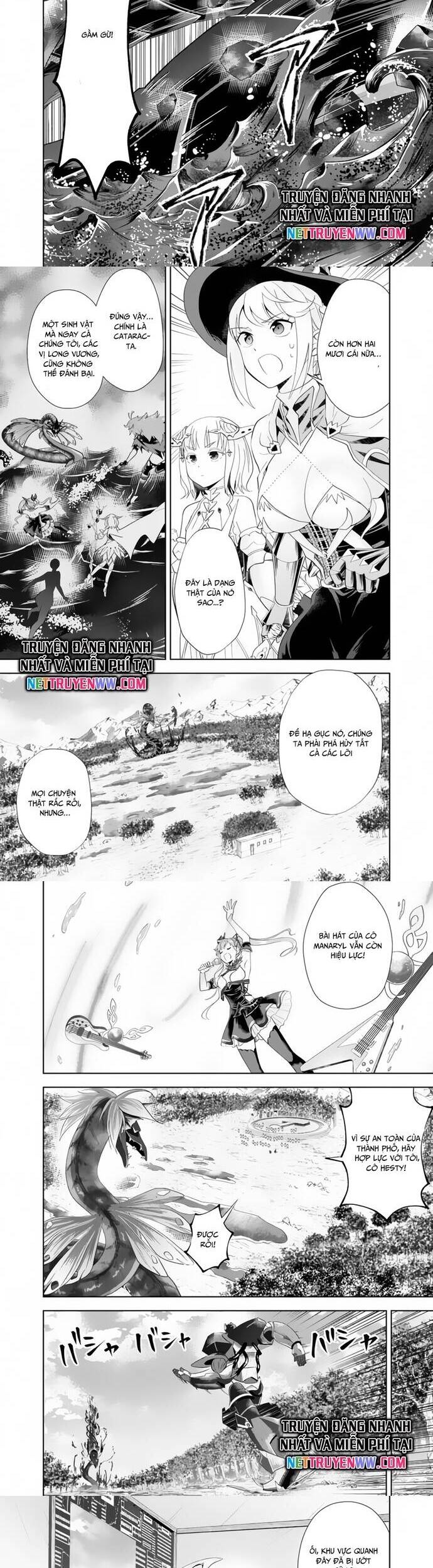 Ore No Ie Ga Maryoku Spot Datta Ken: Sundeiru Dake De Sekai Saikyou Chapter 170 - 2