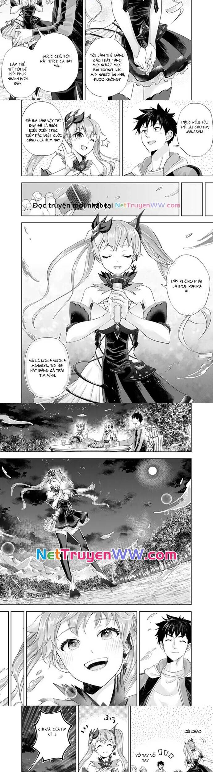 Ore No Ie Ga Maryoku Spot Datta Ken: Sundeiru Dake De Sekai Saikyou Chapter 176 - 4