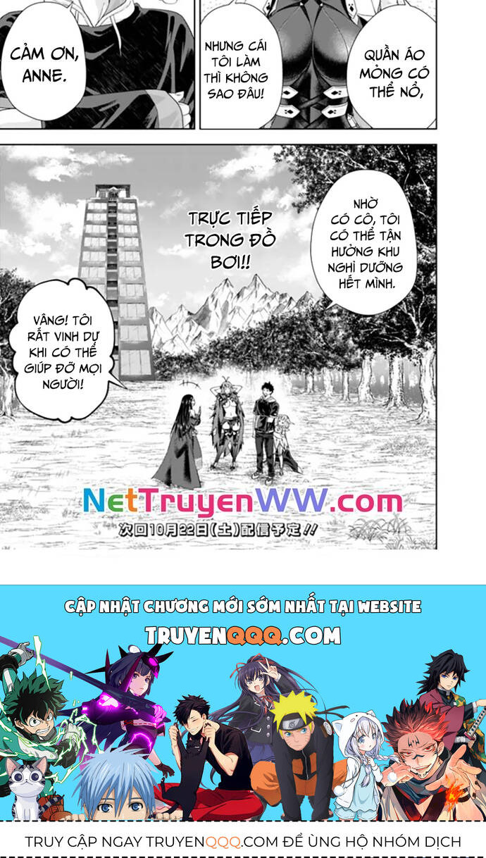 Ore No Ie Ga Maryoku Spot Datta Ken: Sundeiru Dake De Sekai Saikyou Chapter 186 - 5