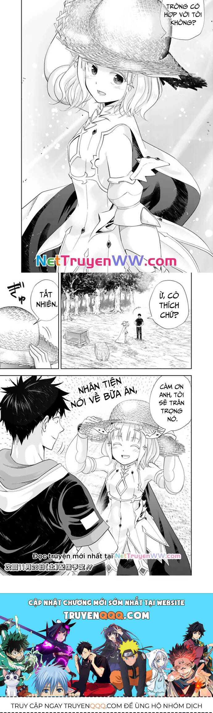 Ore No Ie Ga Maryoku Spot Datta Ken: Sundeiru Dake De Sekai Saikyou Chapter 190 - 3
