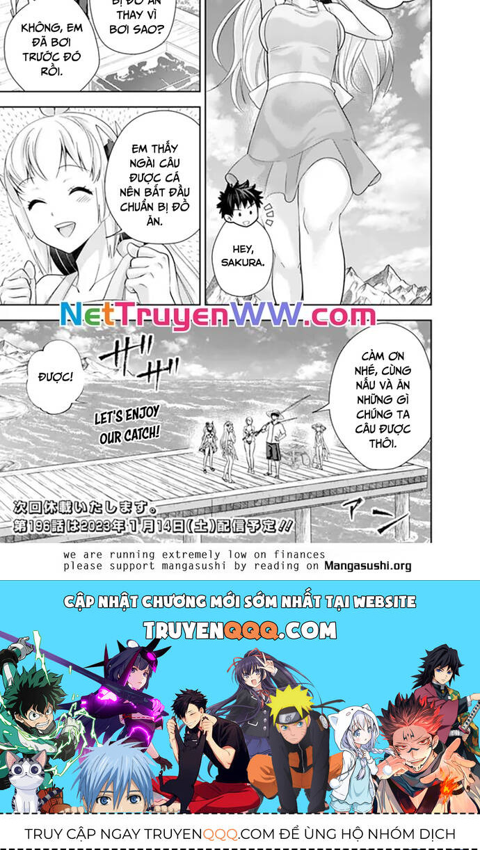 Ore No Ie Ga Maryoku Spot Datta Ken: Sundeiru Dake De Sekai Saikyou Chapter 195 - 5