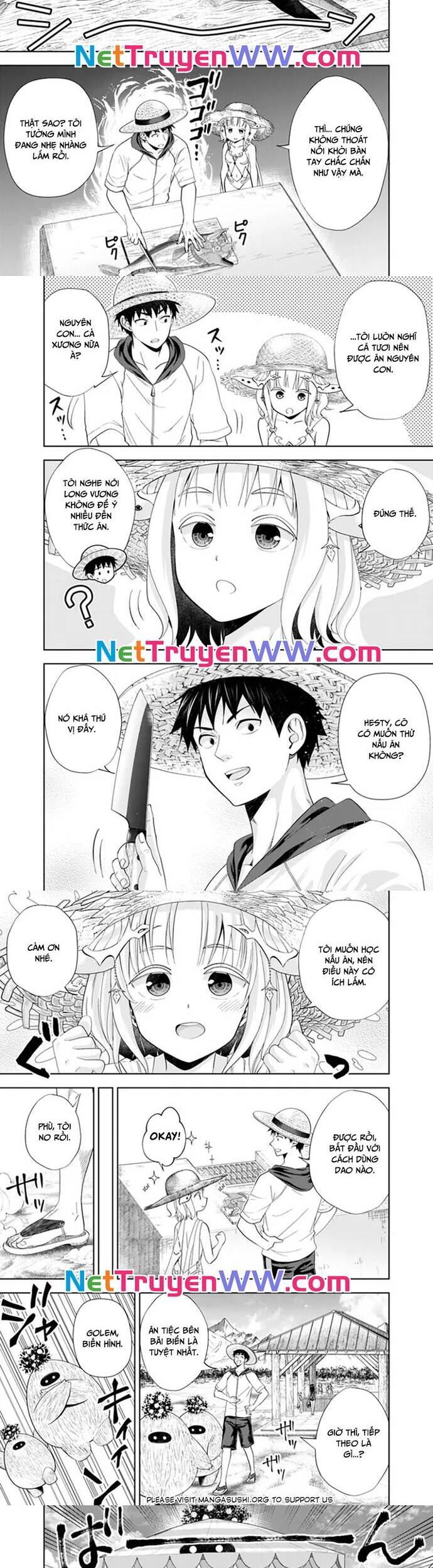 Ore No Ie Ga Maryoku Spot Datta Ken: Sundeiru Dake De Sekai Saikyou Chapter 196 - 2