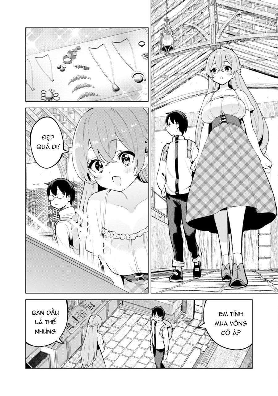 Gacha Wo Mawashite Nakama Wo Fuyasu Saikyou No Bishoujo Gundan Wo Tsukuriagero Chapter 68 - 3