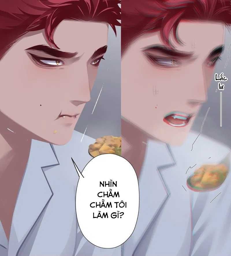 Mệnh Lệnh Tuyệt Đối Của Bá Đạo Vương Tử Phần 2 Chapter 14 - 3