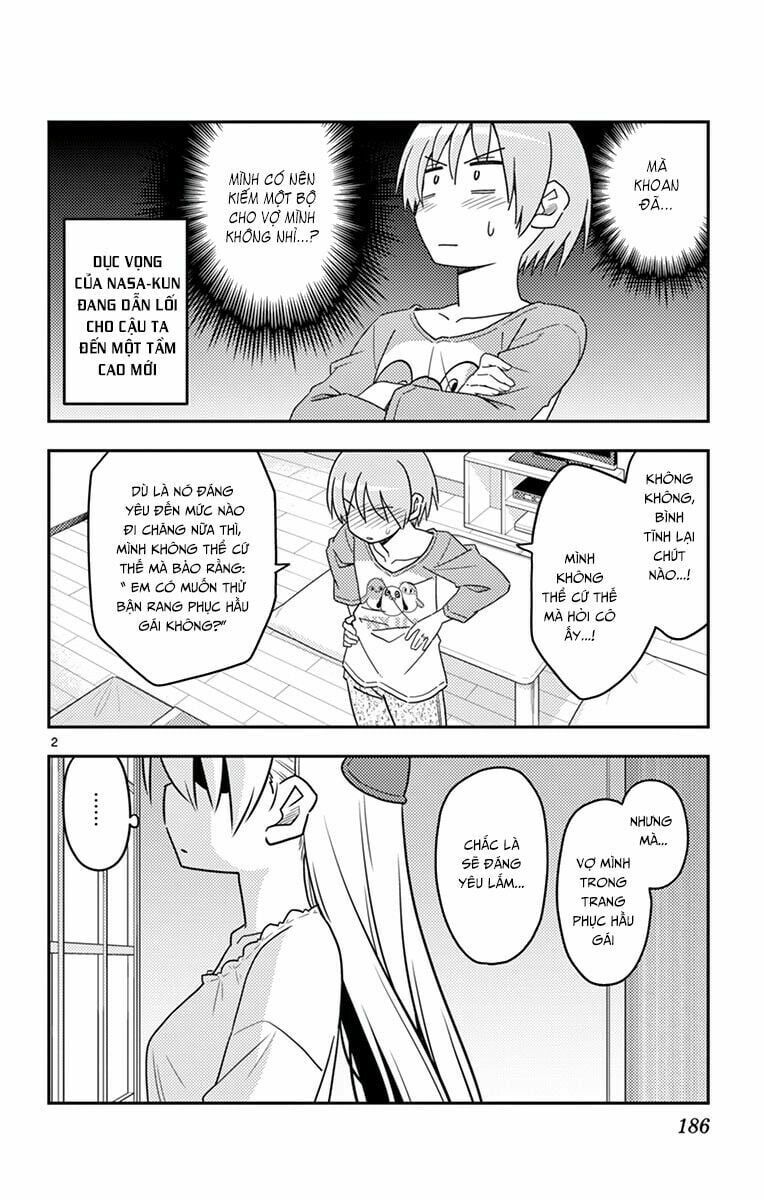 Tóm Lại Là Em Dễ Thương Được Chưa  Chapter 18.5 - 7
