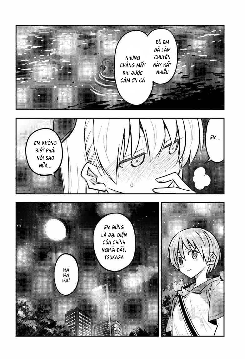 Tóm Lại Là Em Dễ Thương Được Chưa  Chapter 248 - 4