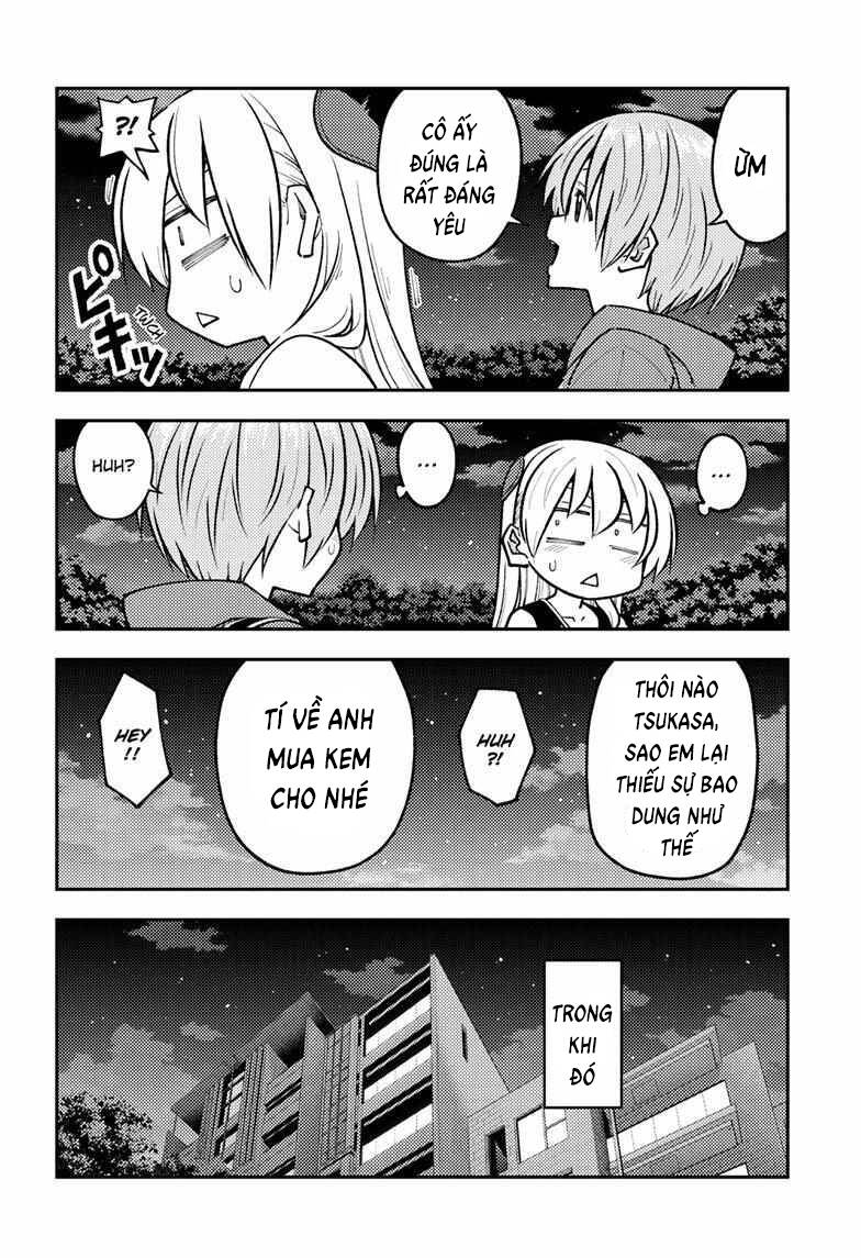 Tóm Lại Là Em Dễ Thương Được Chưa  Chapter 248 - 6