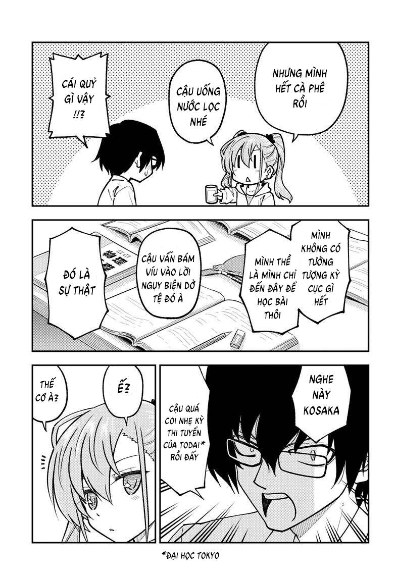 Tóm Lại Là Em Dễ Thương Được Chưa  Chapter 248 - 9