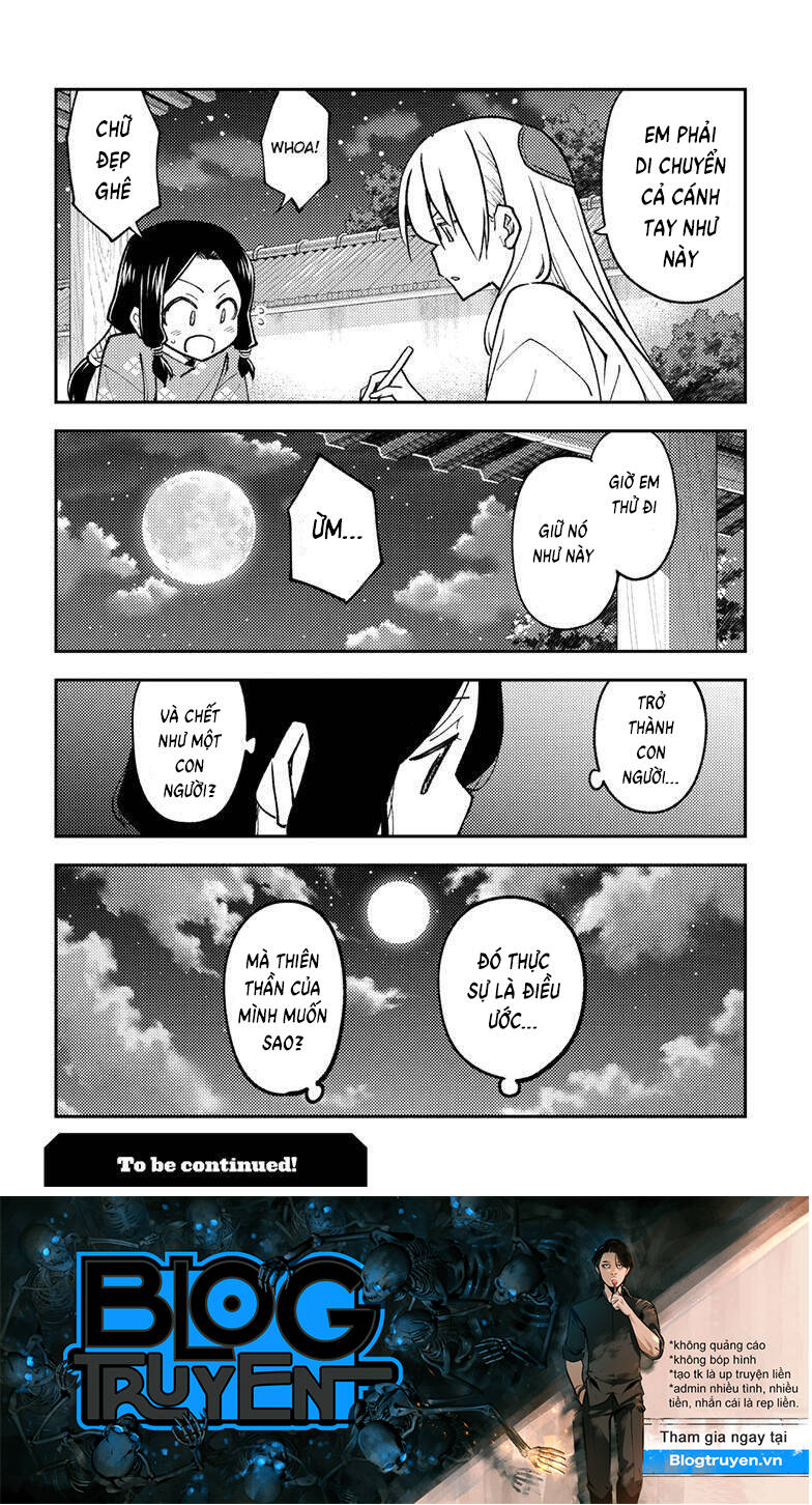 Tóm Lại Là Em Dễ Thương Được Chưa  Chapter 249 - 18