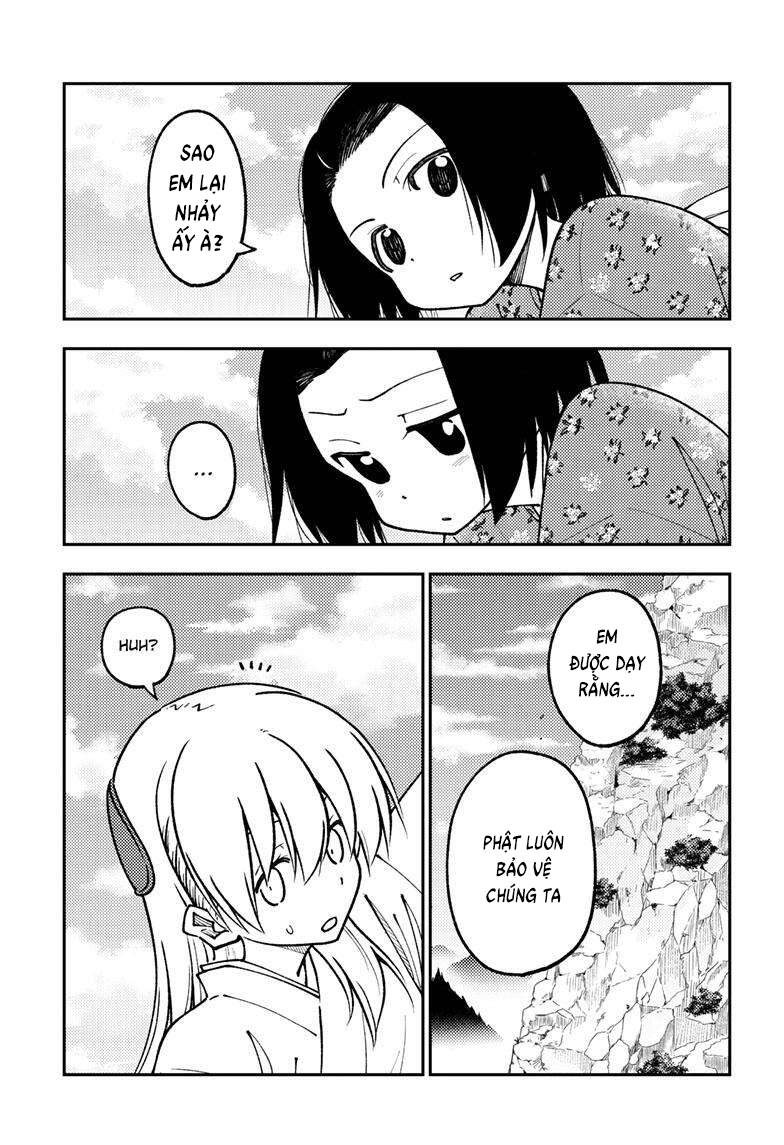 Tóm Lại Là Em Dễ Thương Được Chưa  Chapter 249 - 3