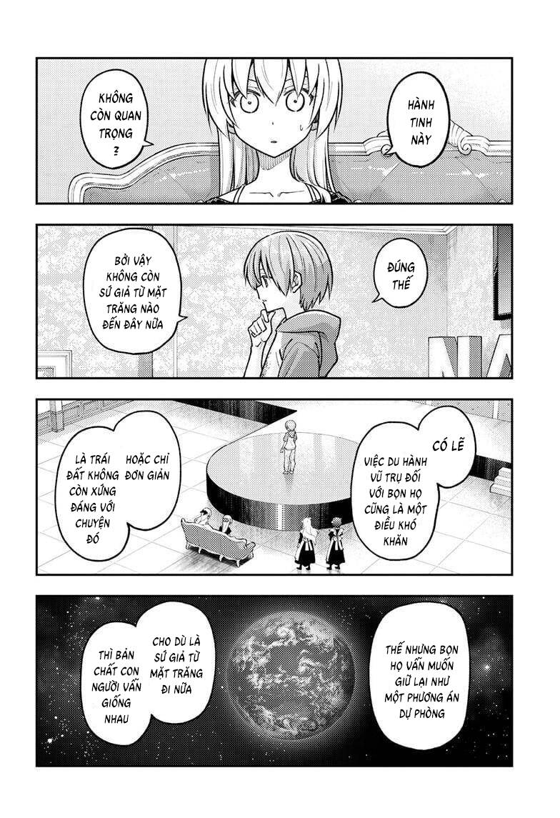 Tóm Lại Là Em Dễ Thương Được Chưa  Chapter 277 - 8