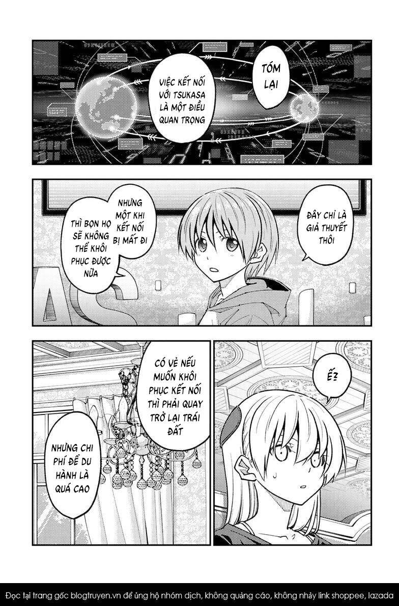 Tóm Lại Là Em Dễ Thương Được Chưa  Chapter 277 - 9