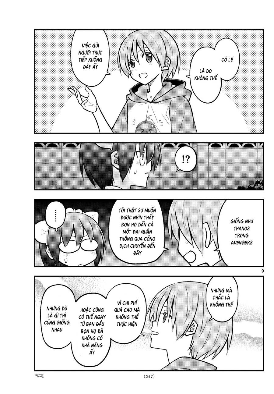 Tóm Lại Là Em Dễ Thương Được Chưa  Chapter 280 - 10