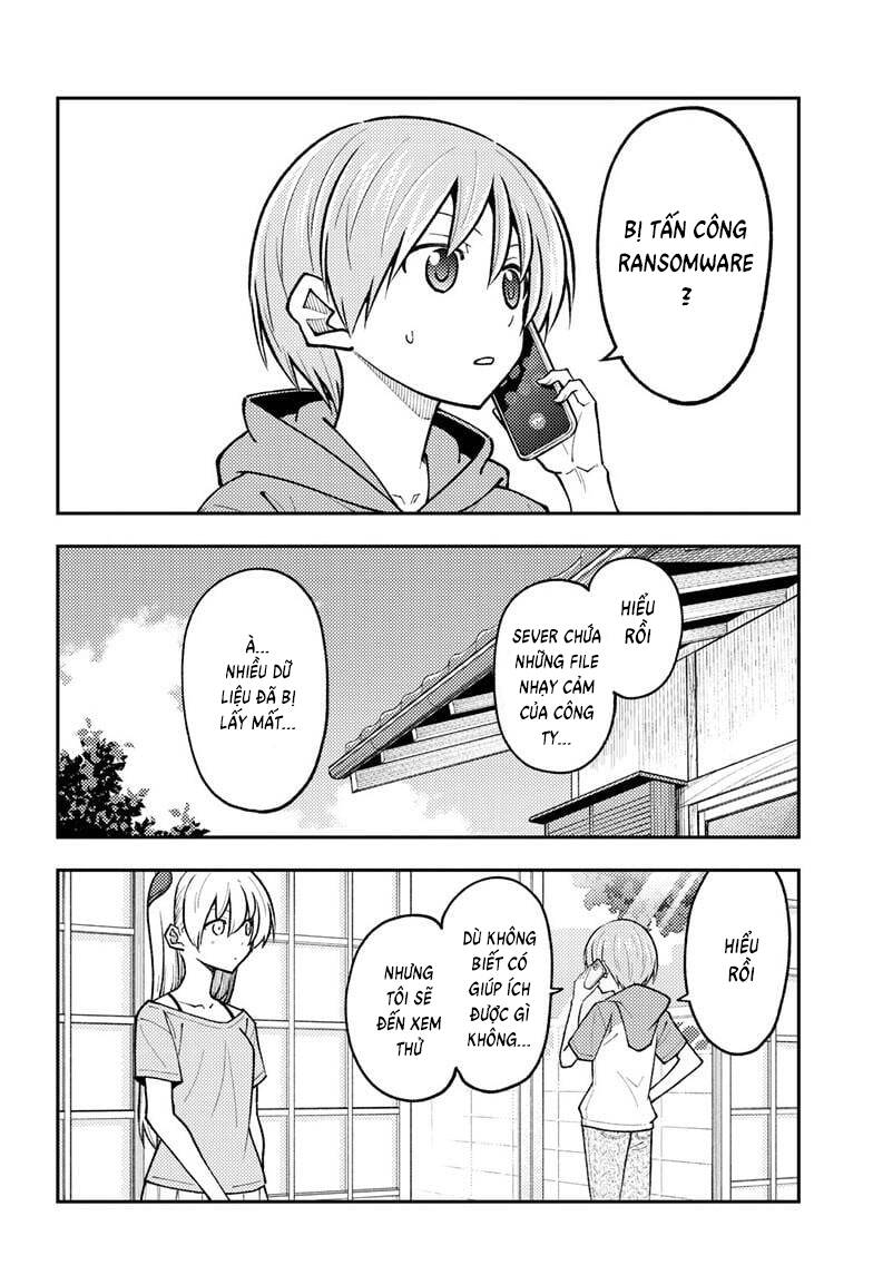 Tóm Lại Là Em Dễ Thương Được Chưa  Chapter  281 - 3