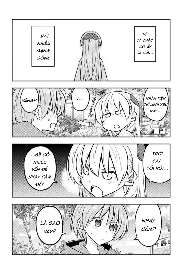 Tóm Lại Là Em Dễ Thương Được Chưa  Chapter 303 - 6
