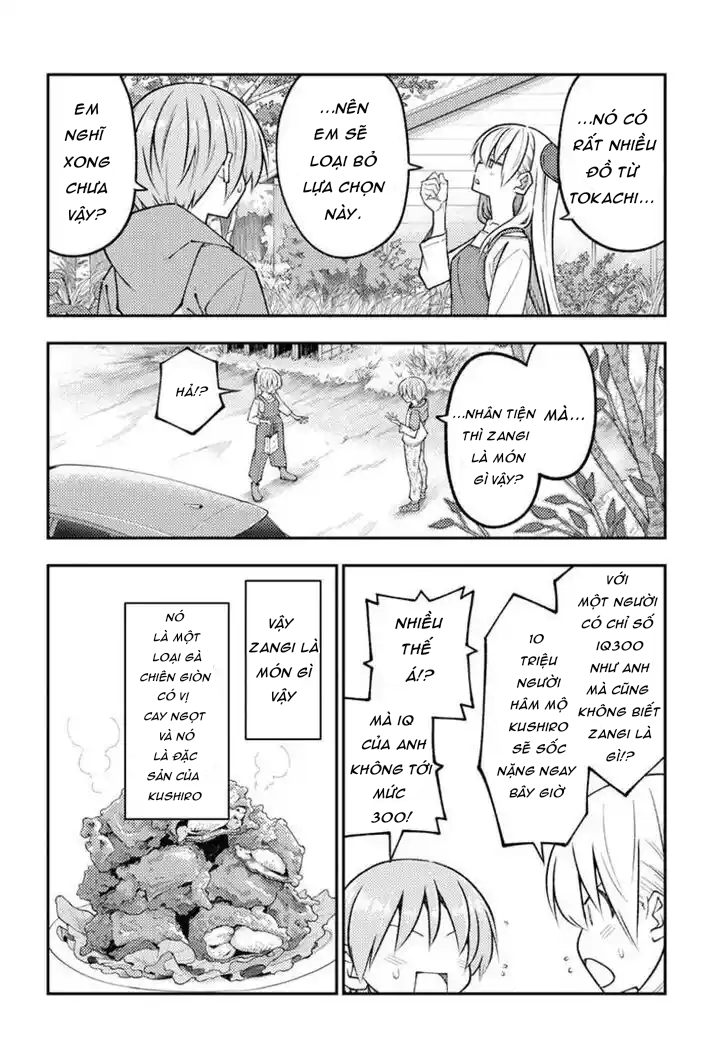 Tóm Lại Là Em Dễ Thương Được Chưa  Chapter 303 - 8