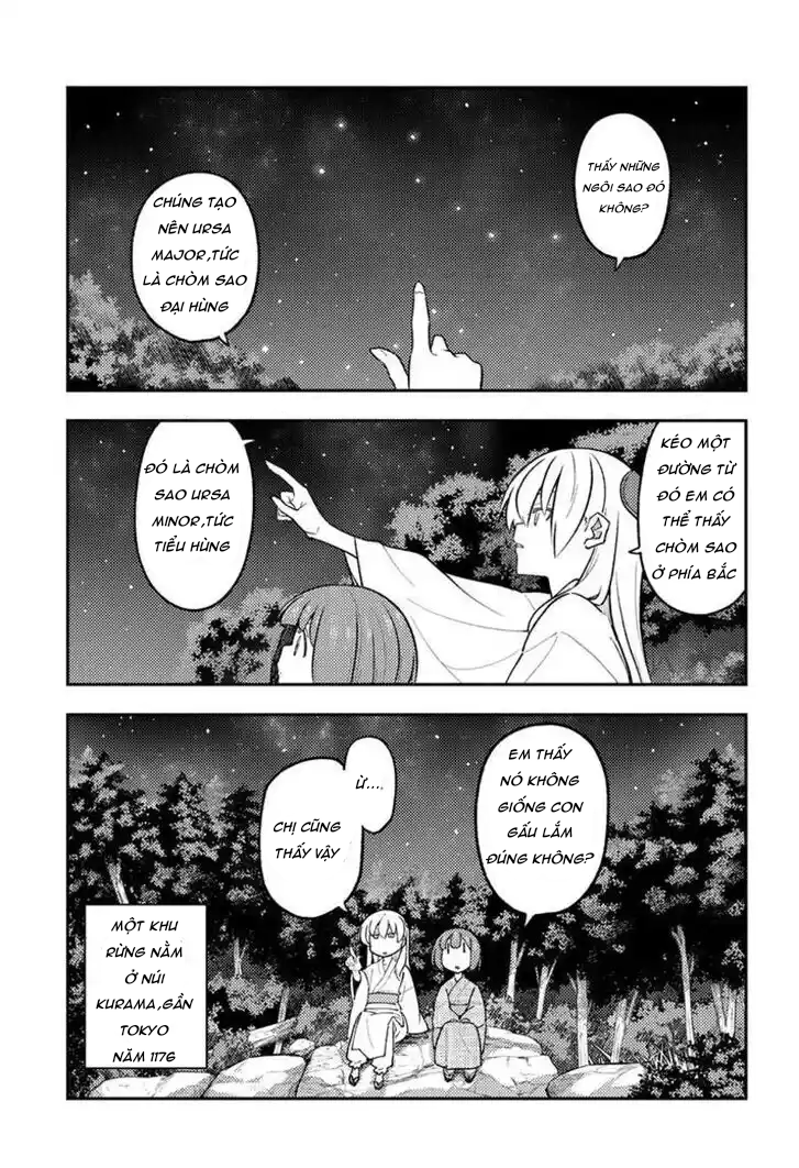 Tóm Lại Là Em Dễ Thương Được Chưa  Chapter 304 - 3