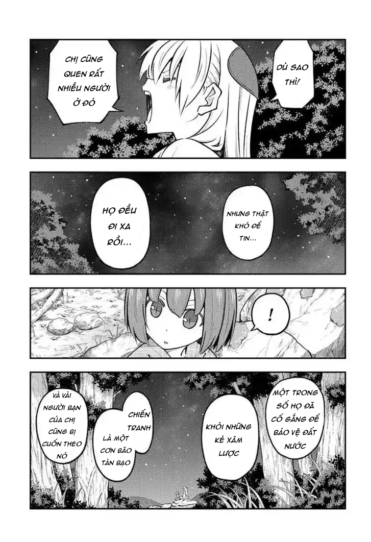 Tóm Lại Là Em Dễ Thương Được Chưa  Chapter 304 - 6