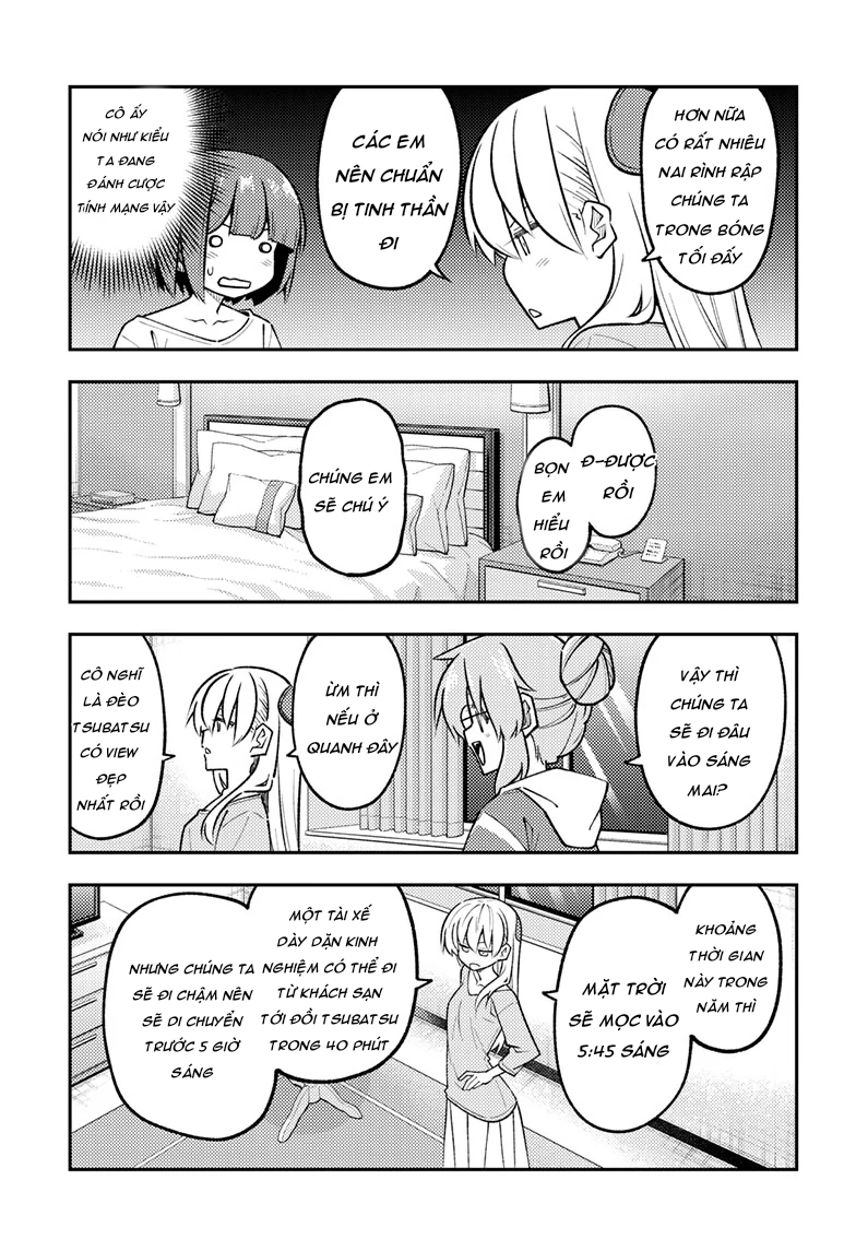 Tóm Lại Là Em Dễ Thương Được Chưa  Chapter 305 - 8