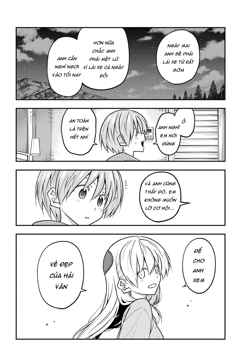 Tóm Lại Là Em Dễ Thương Được Chưa  Chapter 305 - 15