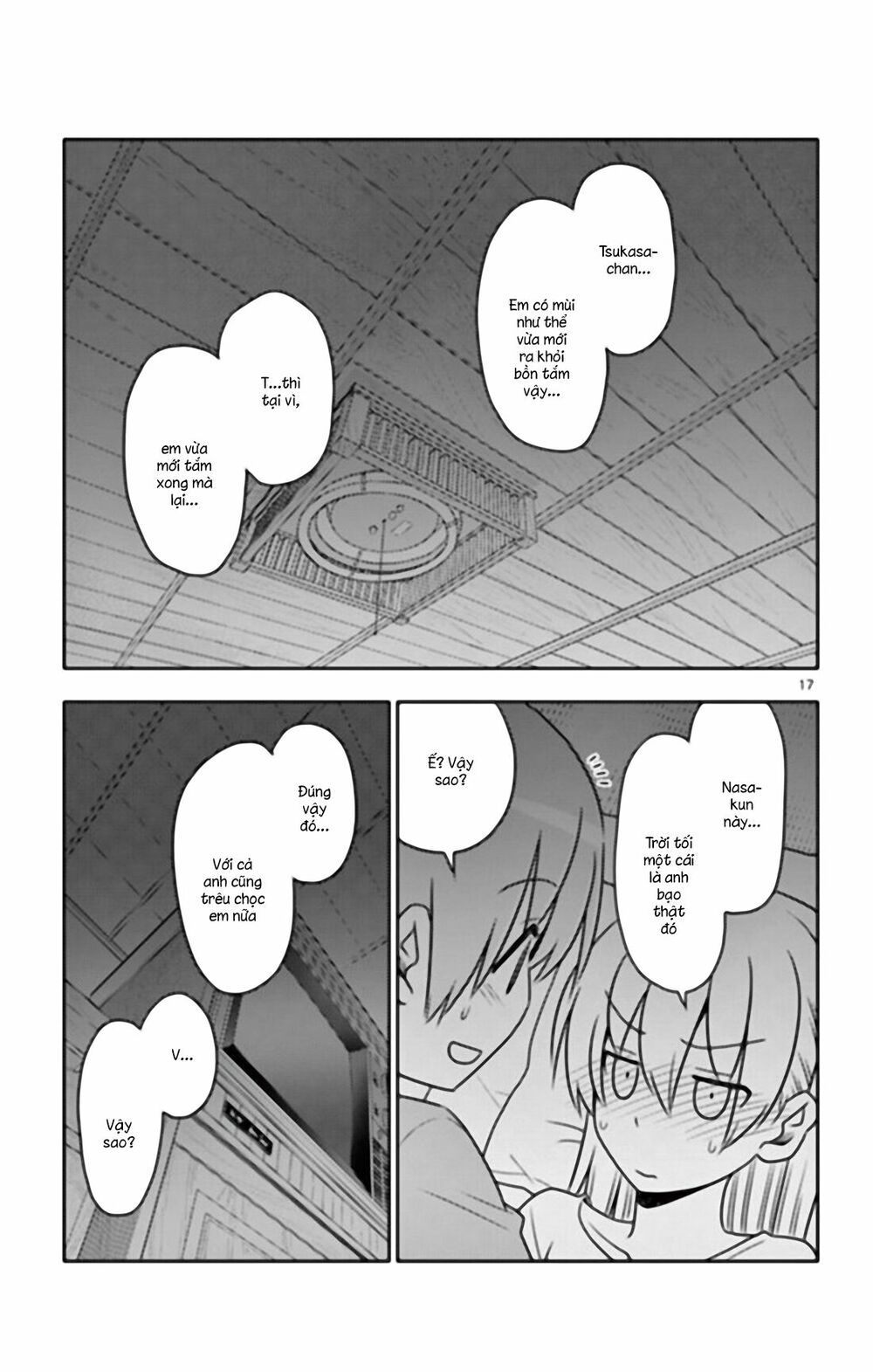Tóm Lại Là Em Dễ Thương Được Chưa  Chapter 31.5 - 18