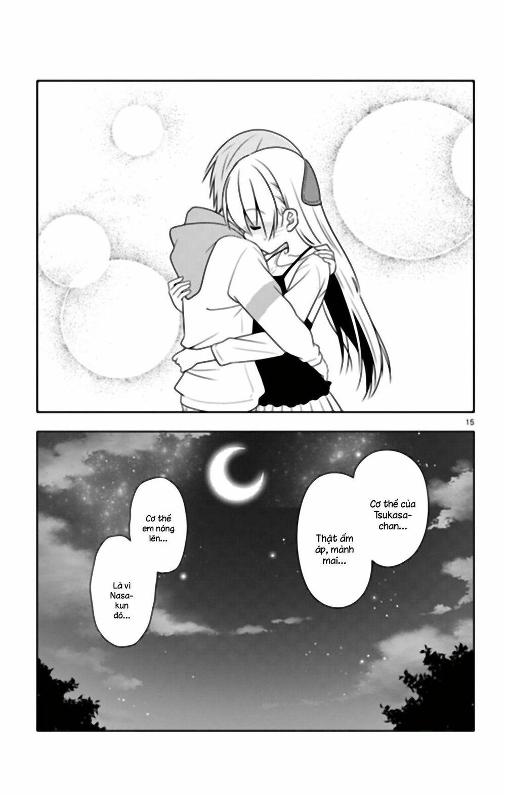 Tóm Lại Là Em Dễ Thương Được Chưa  Chapter 40.5 - 16