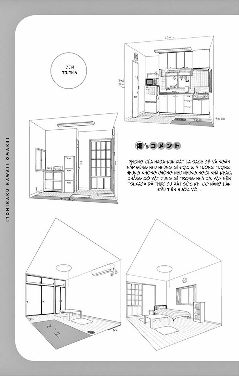 Tóm Lại Là Em Dễ Thương Được Chưa  Chapter 8.5 - 17