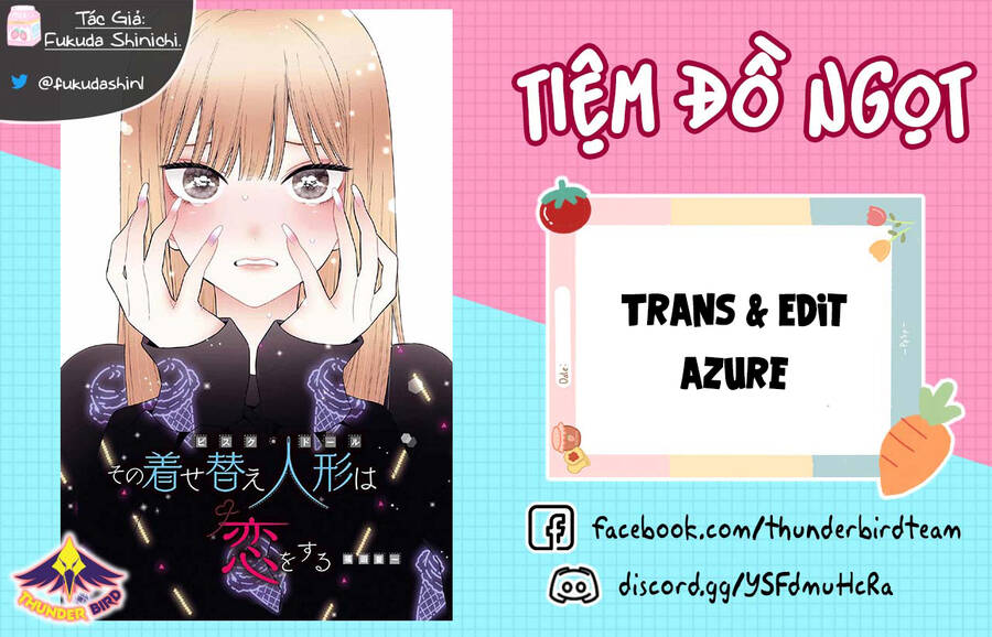 Nàng Nổi Loạn X Chàng Thợ May Chapter 105 - 1