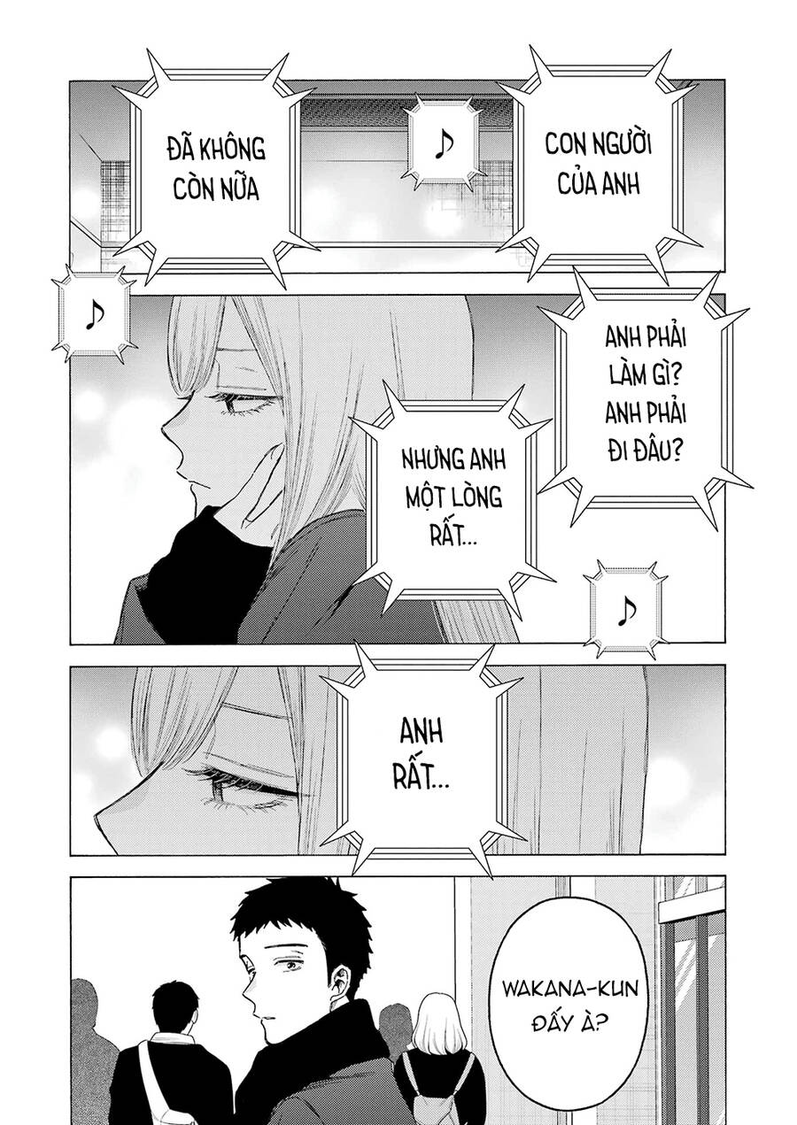 Nàng Nổi Loạn X Chàng Thợ May Chapter 105 - 7