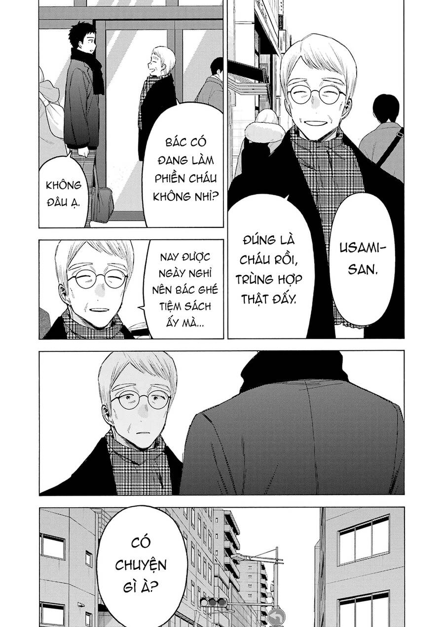 Nàng Nổi Loạn X Chàng Thợ May Chapter 105 - 8