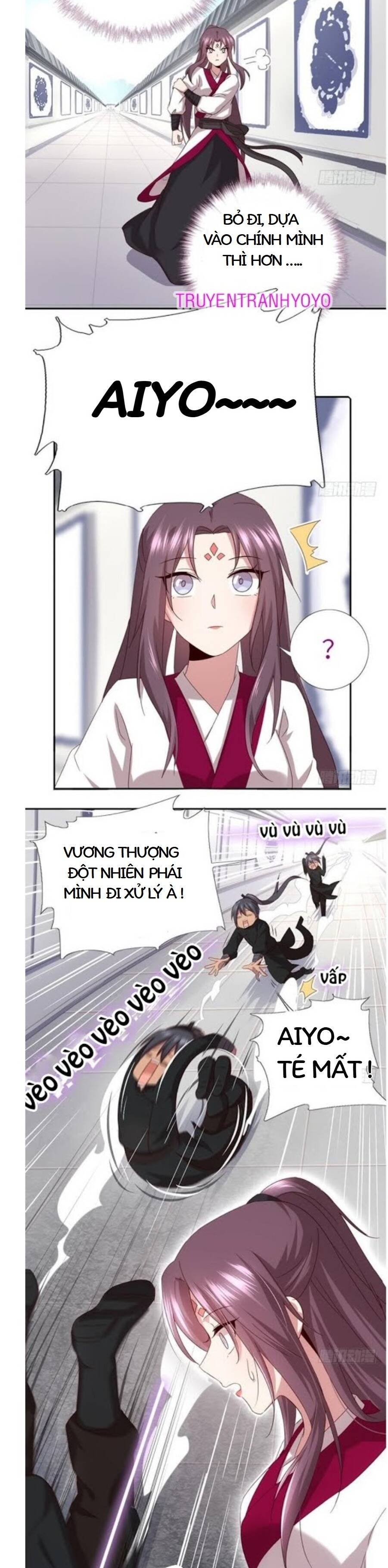 Thần Trù Cuồng Hậu Chapter 71 - 2