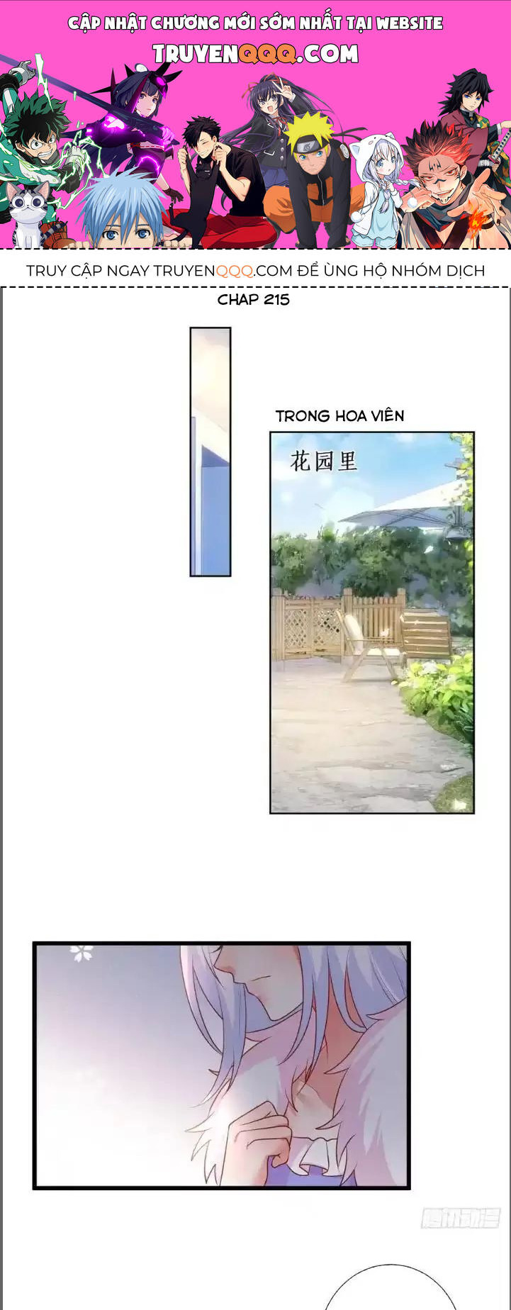 Hắc Đạo Này Có Chút Manh Chapter 215 - 1