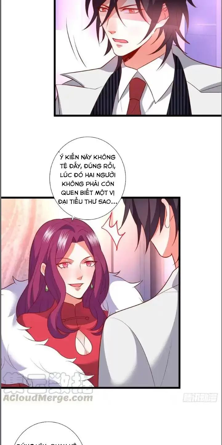 Hắc Đạo Này Có Chút Manh Chapter 215 - 22