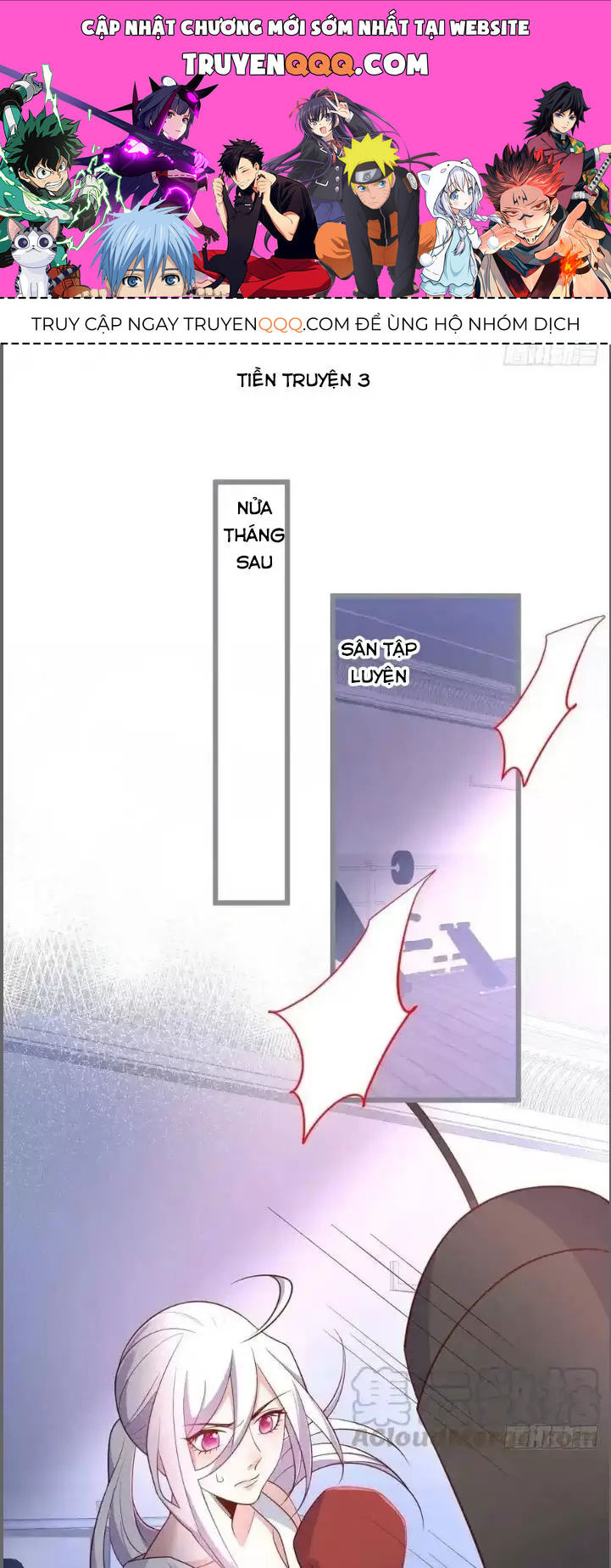 Hắc Đạo Này Có Chút Manh Chapter 233 - 1