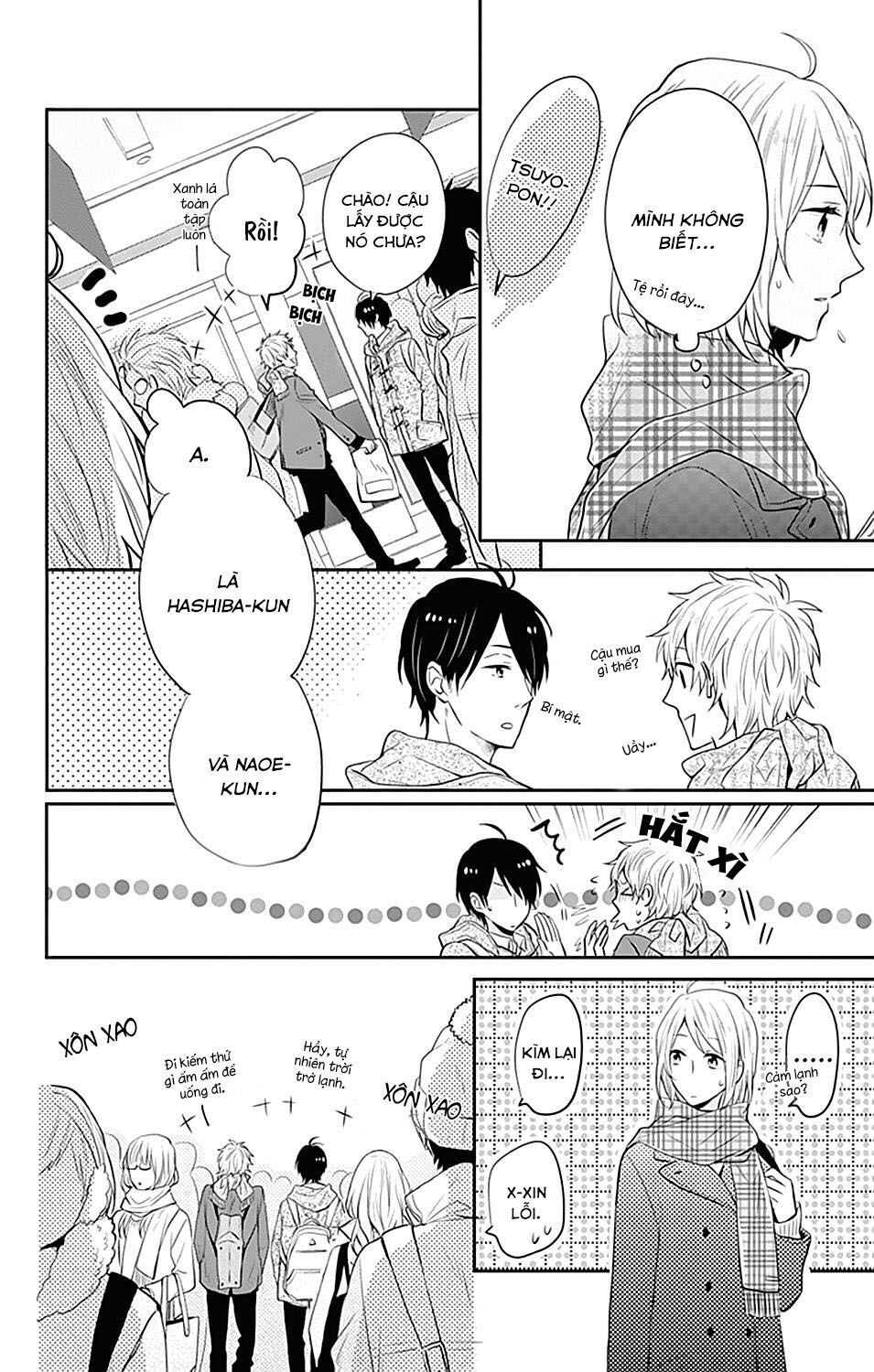 Ngày Cầu Vồng Chapter 22 - 14