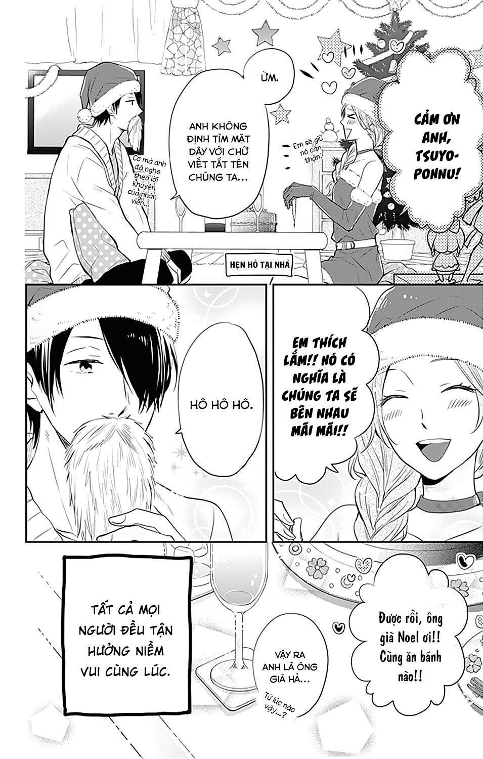 Ngày Cầu Vồng Chapter 22 - 22
