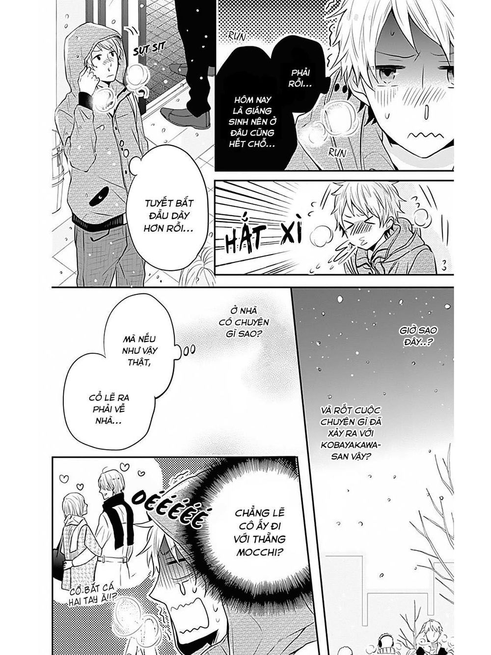 Ngày Cầu Vồng Chapter 22 - 32