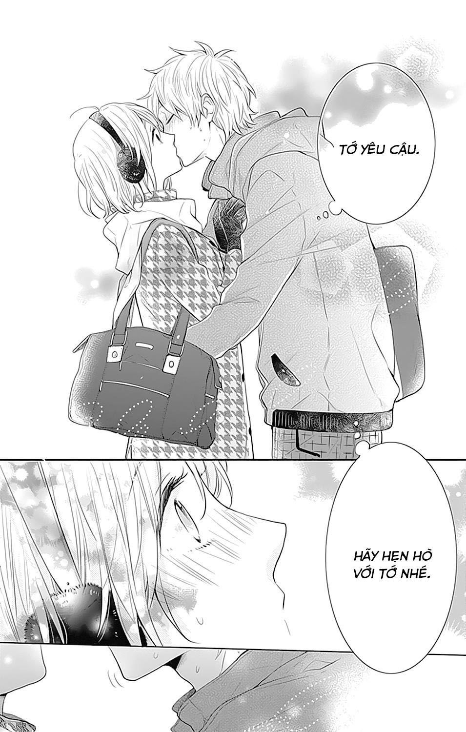 Ngày Cầu Vồng Chapter 22 - 42